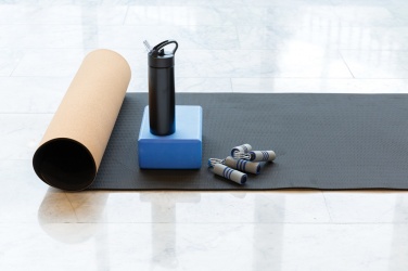 Logotrade advertising products photo of: Sport bottle with straw