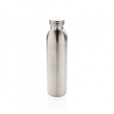 Logo trade promotional gifts picture of: Leakproof copper vacuum insulated bottle