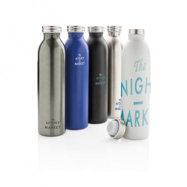 Logotrade promotional merchandise photo of: Leakproof copper vacuum insulated bottle