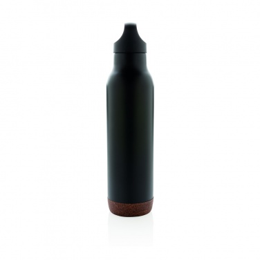 Logotrade corporate gifts photo of: Cork leakproof vacuum flask