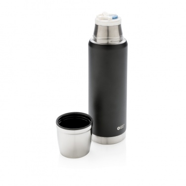 Logotrade promotional merchandise image of: Swiss Peak Elite 0.5L copper vacuum flask