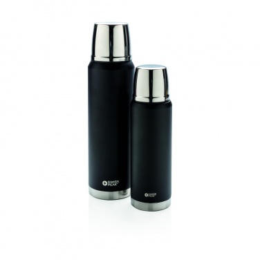 Logo trade promotional products image of: Swiss Peak Elite 0.5L copper vacuum flask