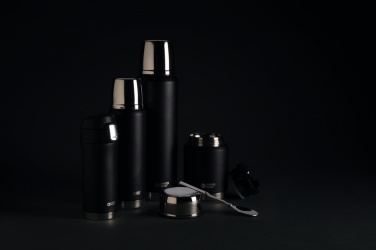 Logo trade advertising products picture of: Swiss Peak Elite 0.5L copper vacuum flask
