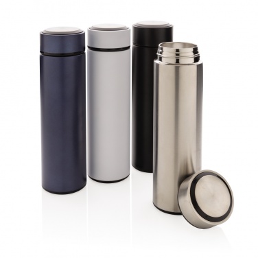 Logotrade corporate gifts photo of: Vacuum stainless steel bottle