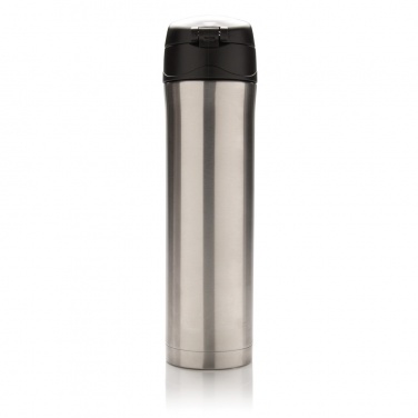Logo trade promotional gifts image of: Easy lock vacuum flask