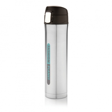 Logotrade promotional merchandise photo of: Easy lock vacuum flask
