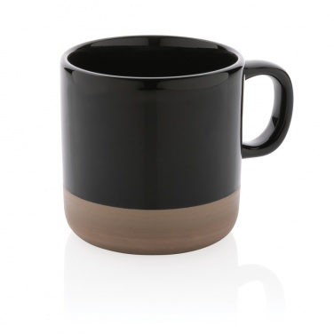 Logotrade promotional items photo of: Glazed ceramic mug 360ml