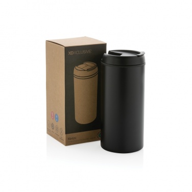 Logotrade corporate gift image of: Metro RCS Recycled stainless steel tumbler