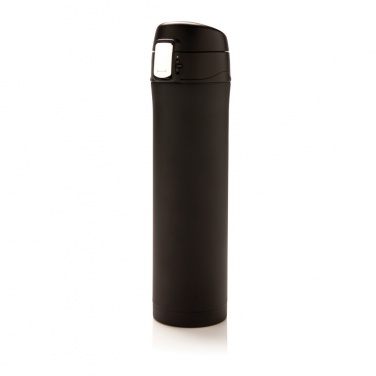 Logo trade advertising products image of: RCS Re-steel easy lock vacuum flask