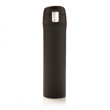 Logotrade promotional merchandise photo of: RCS Re-steel easy lock vacuum flask
