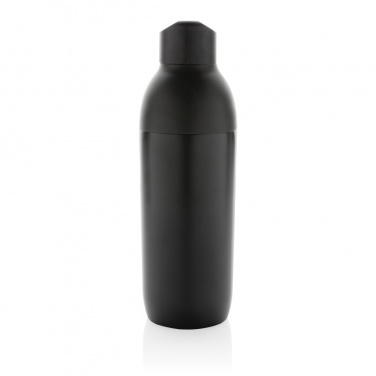 Logo trade promotional items picture of: Flow RCS recycled stainless steel vacuum bottle