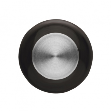 Logotrade business gift image of: Soda RCS certified re-steel carbonated drinking bottle