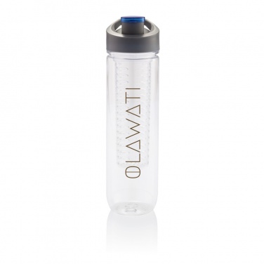 Logotrade promotional merchandise photo of: Water bottle with infuser