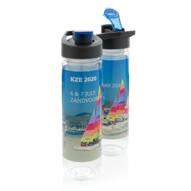 Logo trade promotional item photo of: Water bottle with infuser