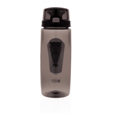 Logotrade promotional giveaway picture of: Swiss Peak deluxe tritan sports bottle