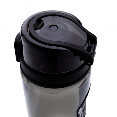 Logotrade promotional product picture of: Swiss Peak deluxe tritan sports bottle
