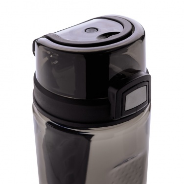 Logo trade promotional giveaways image of: Swiss Peak deluxe tritan sports bottle