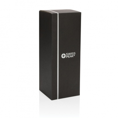 Logotrade business gift image of: Swiss Peak deluxe tritan sports bottle