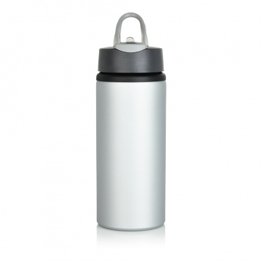 Logo trade advertising products picture of: Aluminium sport bottle