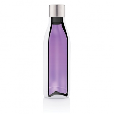 Logotrade advertising product image of: UV-C steriliser vacuum stainless steel bottle