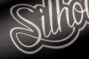 Logo trade corporate gifts image of: Vacuum insulated leak proof standard mouth bottle