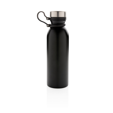 Logotrade corporate gift image of: Copper vacuum insulated bottle with carry loop
