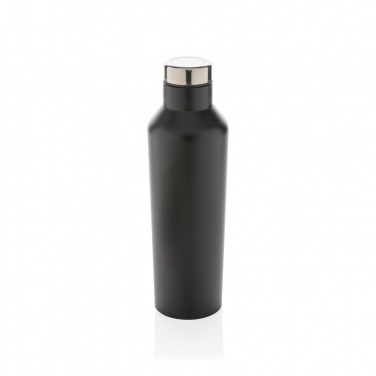 Logotrade promotional merchandise image of: Modern vacuum stainless steel water bottle
