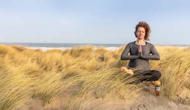 Logotrade promotional product picture of: Impact double wall borosilicate glass bottle