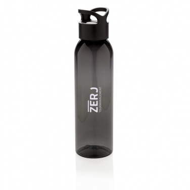 Logo trade advertising products image of: AS water bottle