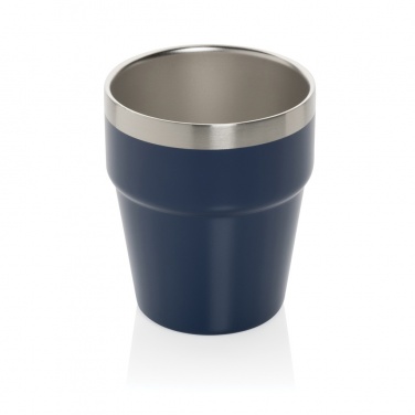 Logo trade business gift photo of: Clark RCS double wall coffee cup 300ML