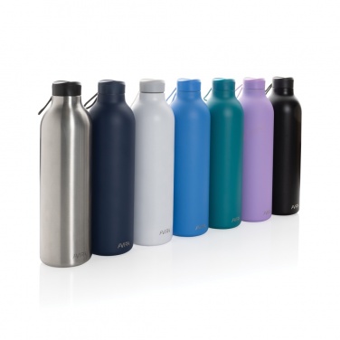 Logo trade business gift photo of: Avira Avior RCS Re-steel bottle 1L