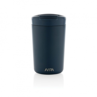 Logo trade promotional products image of: Avira Alya RCS Re-steel tumbler 300 ml