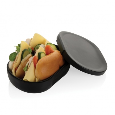 Logotrade promotional gifts photo of: Avira Atlas RCS recycled PP 700ML lunchbox