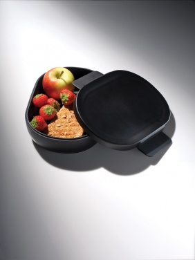 Logo trade promotional gifts image of: Avira Atlas RCS recycled PP 700ML lunchbox