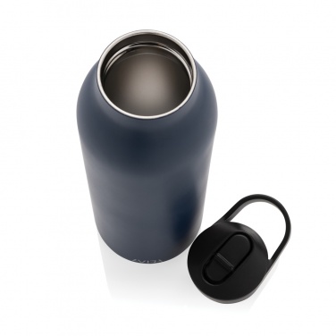 Logo trade promotional products image of: Avira Ara RCS Re-steel fliptop water bottle 500ml
