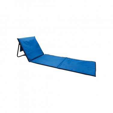 Logotrade promotional gifts photo of: Foldable beach lounge chair