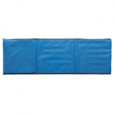 Logo trade business gift photo of: Foldable beach lounge chair