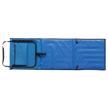 Logotrade promotional merchandise photo of: Foldable beach lounge chair