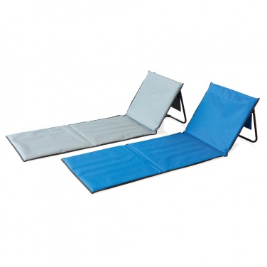 Logotrade promotional gift image of: Foldable beach lounge chair