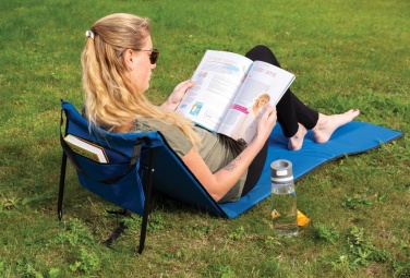 Logo trade promotional gifts image of: Foldable beach lounge chair