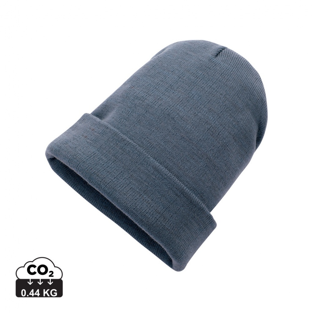 Logo trade promotional items image of: Impact AWARE™ Polylana® beanie