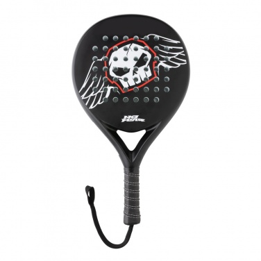 Logotrade promotional giveaway picture of: No Fear Fiber Glass Padel Racket