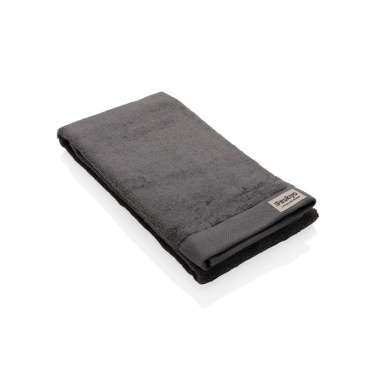 Logo trade promotional products image of: Ukiyo Sakura AWARE™ 500 gsm bath towel 50x100cm