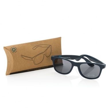 Logotrade promotional merchandise image of: RCS recycled PP plastic sunglasses