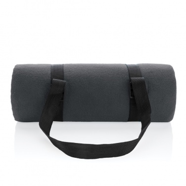 Logo trade promotional gifts image of: Impact AWARE™ RPET picnic blanket