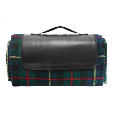 Logotrade promotional merchandise photo of: Tartan picnic blanket