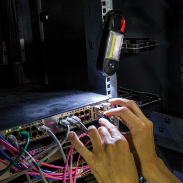 Logo trade corporate gift photo of: COB working light with magnet