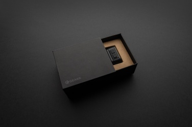 Logo trade promotional products image of: Gear X RCS rPlastic heavy duty head torch