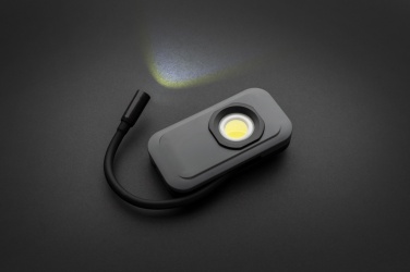 Logo trade business gift photo of: Gear X RCS rPlastic USB rechargeable worklight