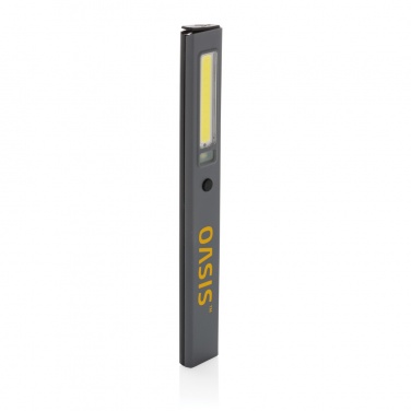Logo trade business gift photo of: Gear X RCS plastic USB rechargeable inspection light